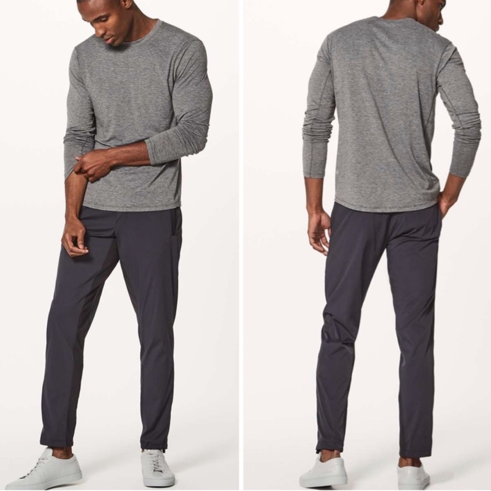 Lululemon Great Wall Pant *32" Black